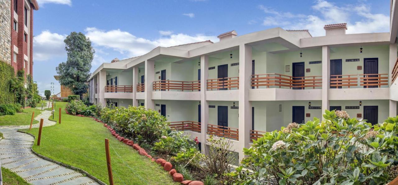 Club Mahindra Kanatal Exterior foto