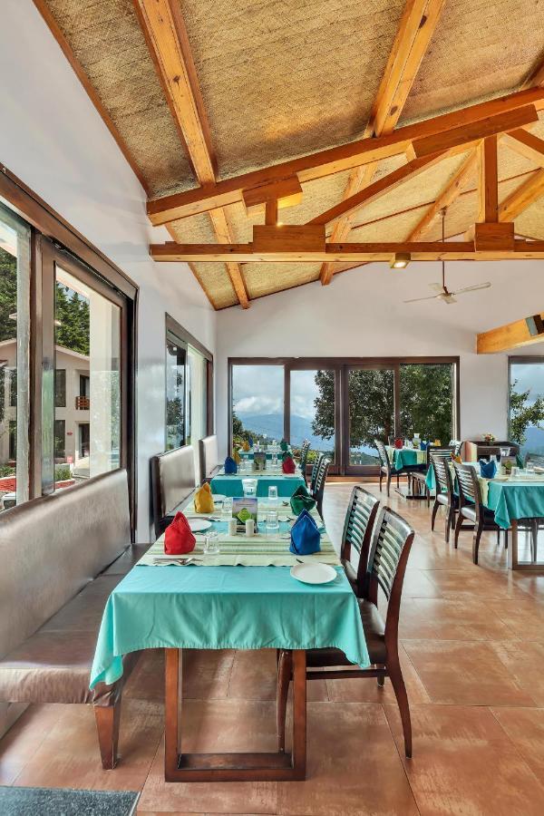 Club Mahindra Kanatal Exterior foto